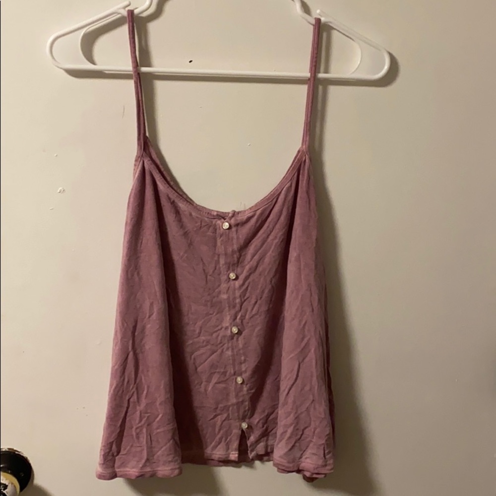 Super soft everyday tank